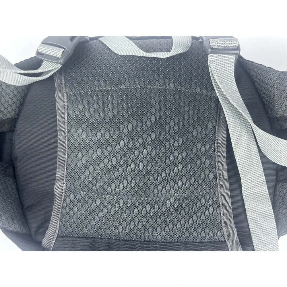 MountainSmith Drift Lumbar Waist Bag Black-Traveling Accessory Fanny Pack